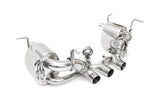 FabSpeed® (10-15) Ferrari 458 Italia Valvetronic Exhaust System 