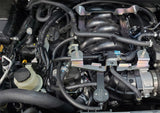 J&L® (16-23) Nissan Titan 3.0 Passenger Side Oil Separator Kit