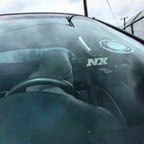 Nitrous Express® Max 5 Screen Mount with Suction Cup - 10 Second Racing