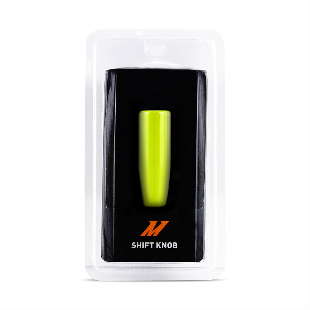Mishimoto® (08-21) WRX STI Neon Yellow Weighted Shift Knob