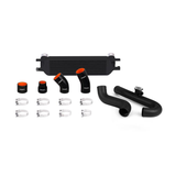 Mishimoto® MMINT-MUS4-15K - (15-19) Mustang 2.3L Ecoboost Performance Intercooler Kit 