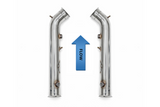FabSpeed® (01-10) Lamborghini Murciélago Primary Cat Bypass Pipes 