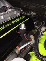 Metco MotorSports® (09-21) Mopar V8 Valve Cover Adapter - 10 Second Racing