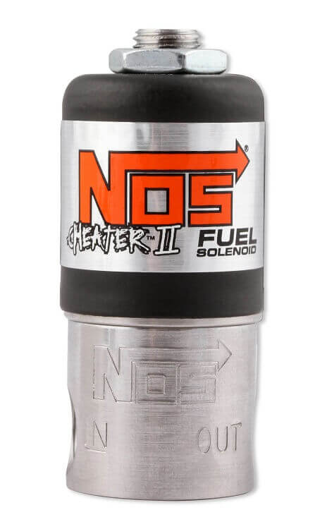 NOS® 05183BNOS - EFI Complete Wet Nitrous Mopar Kit 
