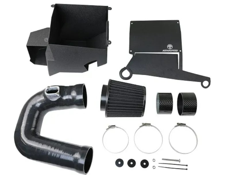 ArmaSpeed® (11-16) BMW F20/F22/F30/F32 - N20 Aluminum Alloy Air Intake System