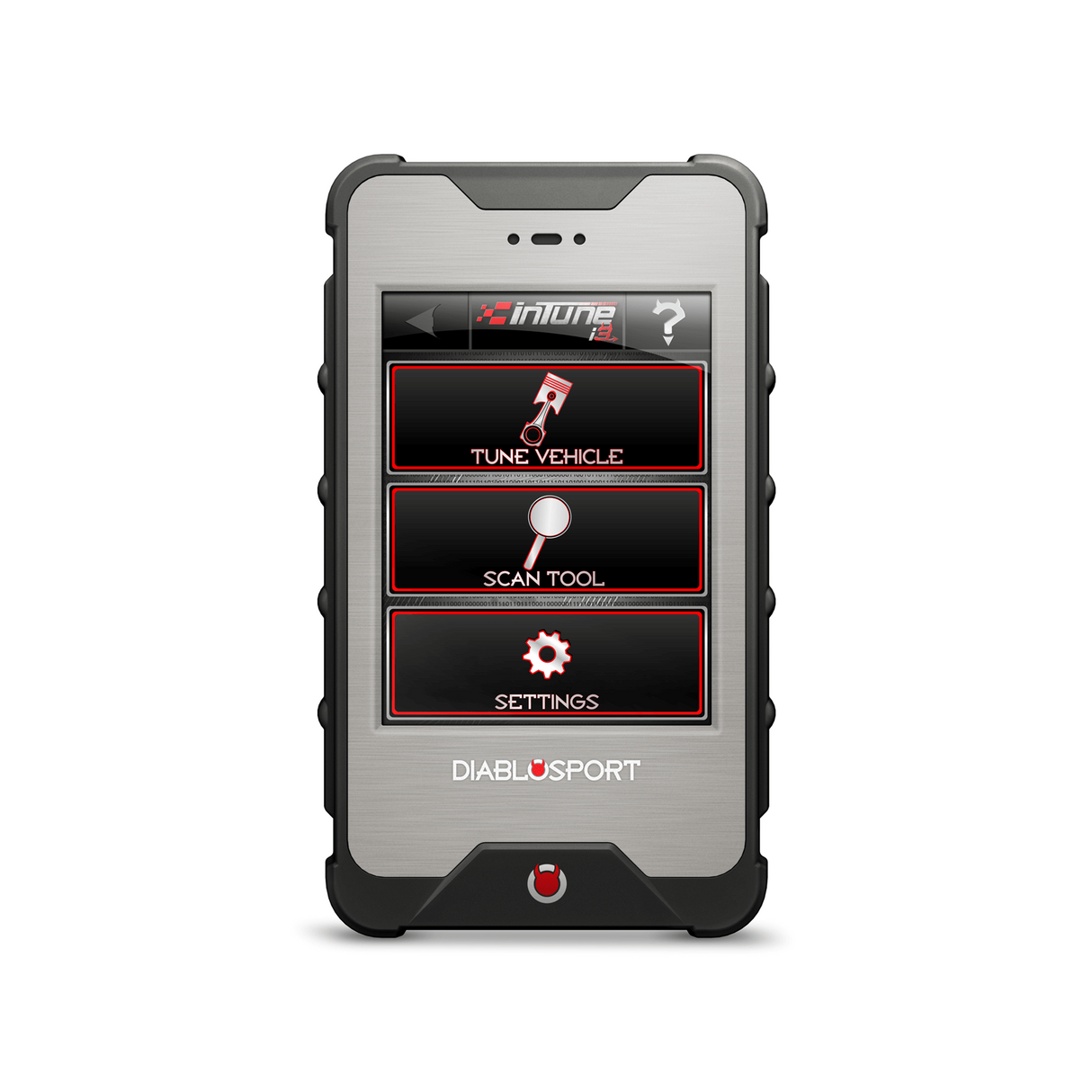 DiabloSport® (18-22) Challenger/Charger V8 EPA inTune i3 Platinum Programmer + PCM Swap