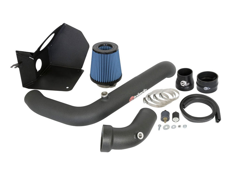 Takeda® (15-18) Focus ST EcoBoost Retain Stage-2 Cold Air Intake System