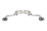 FabSpeed® (05-09) Ferrari F430 Supersport X-Pipe RaceLine Exhaust System 