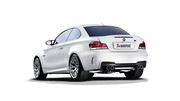 Akrapovic® (11-12) BMW 1M Coupe Titanium Cat-Back Exhaust System