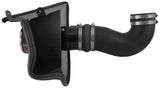 K&N® 63-3092 - 63 Series AirCharger® Polyethylene Black Cold Air Intake System 