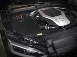 ArmaSpeed® (17-21) Audi S4/RS4/S5/RS5 Carbon Fiber Air Intake System