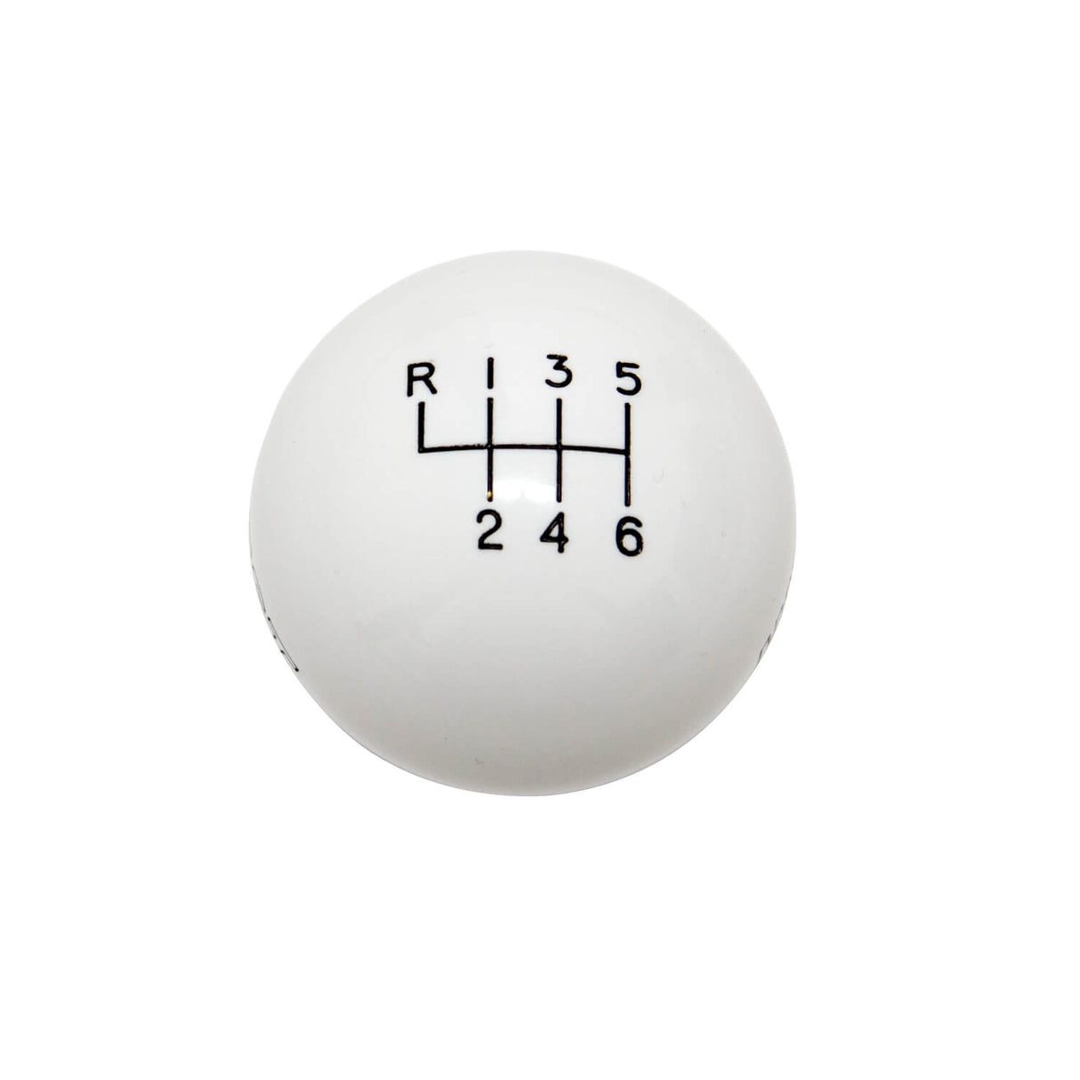 Hurst® 1630225 - 6 Speed M12x1.25 Thread Shift Knob 