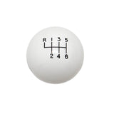 Hurst® 1630225 - 6 Speed M12x1.25 Thread Shift Knob 