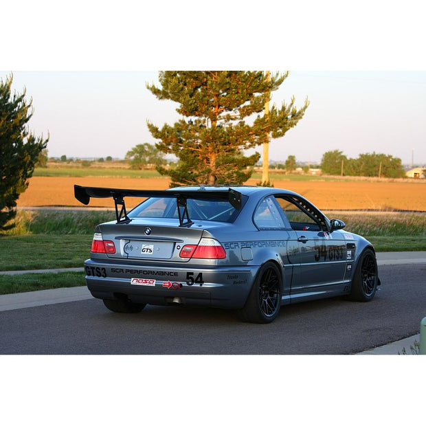 APR Performance® (98-06) BMW E46 3-Series GTC-300 Adjustable Wing