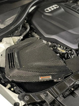 ArmaSpeed® (11-18) Audi A6 Carbon Fiber Air Intake System