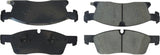Stoptech® (12-23) WK2 SRT Sport Performance Brake Pads