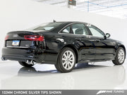 Awe Tuning® (12-18) Audi A7 Sedan 304SS Touring Edition Cat-Back System