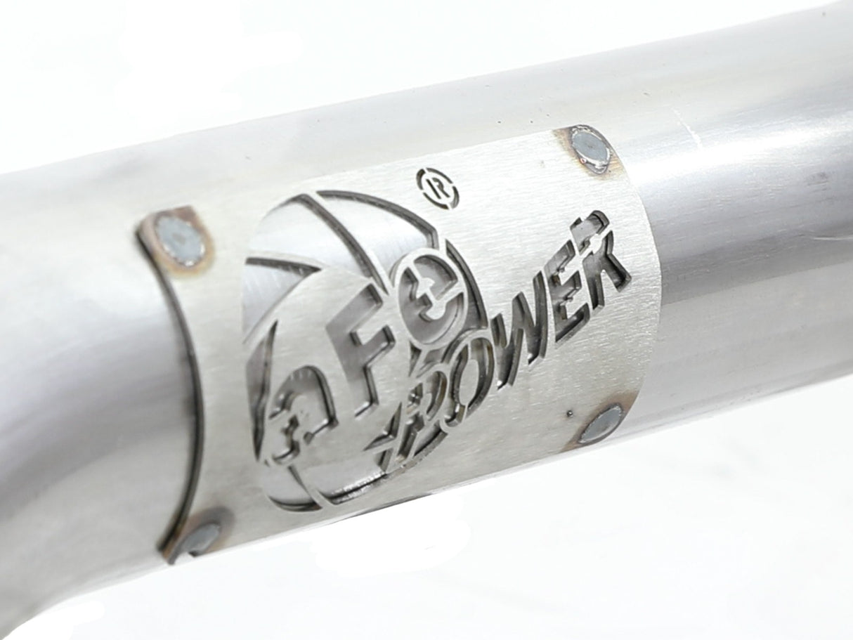 Takeda® (19-23) Veloster N 3" 304SS Mid-Pipe