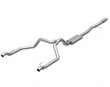 Kooks® (19-23) Silverado/Sierra 304SS 3" Cat-Back System (Crew/Double Cab)