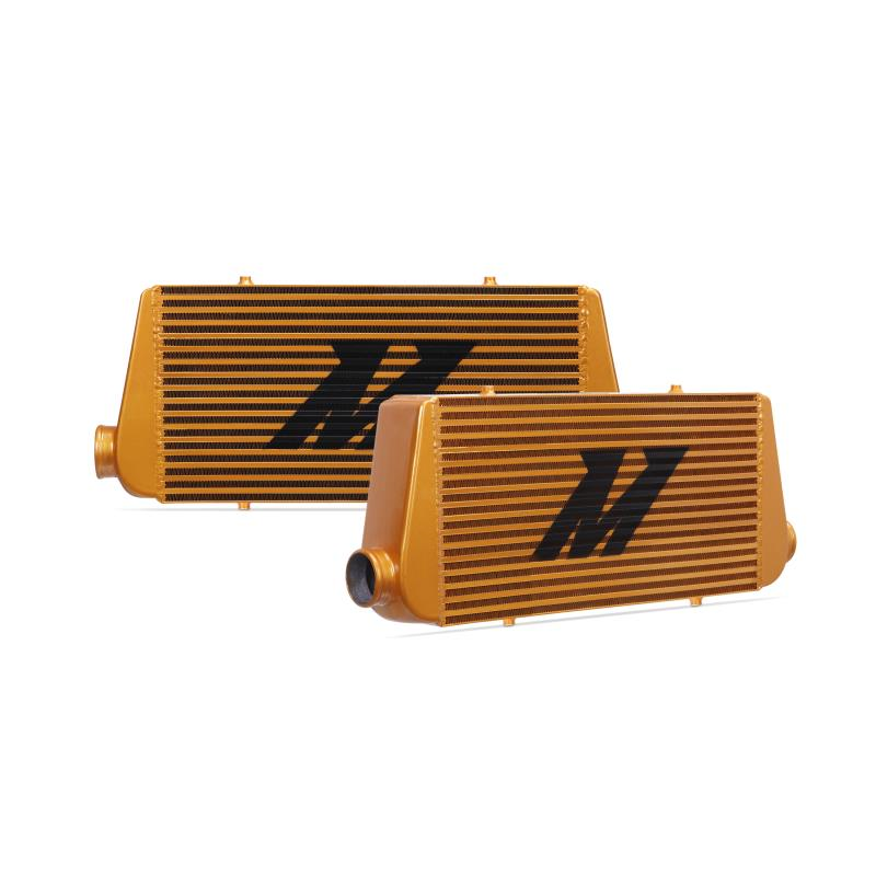 Mishimoto® Universal 24" x 12" x 4" R-Line Performance Intercooler System