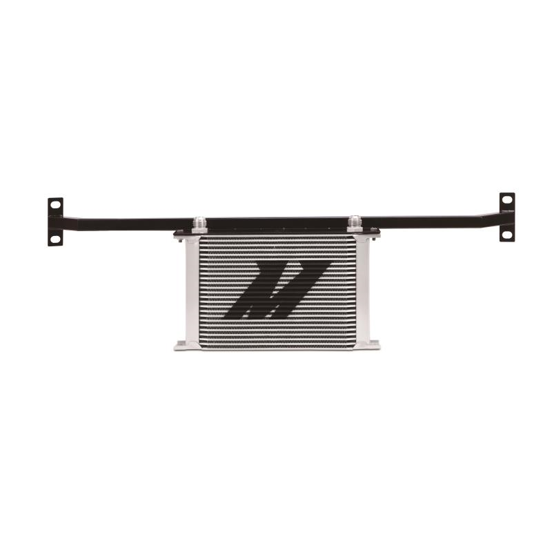 Mishimoto® MMOC-MUS-11T - Factory-Fit Powdercoated Oil Cooler Kit 