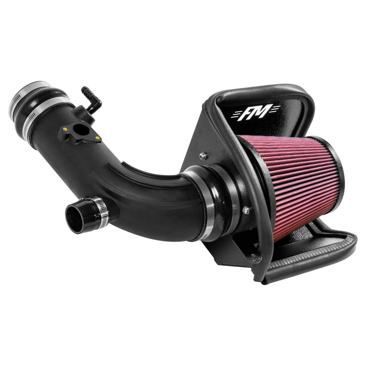 Flowmaster® (12-21) BRZ/FR-S/86 Delta Force Cold Air Intake with Oiled Red Filter - 10 Second Racing