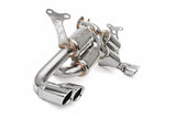 FabSpeed® (95-99) Ferrari F355 Supersport X- Pipe Exhaust System 