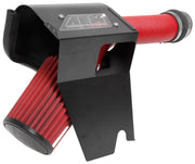 AEM® 2018 WRX STI Red Air Intake System with DryFlow® Filter