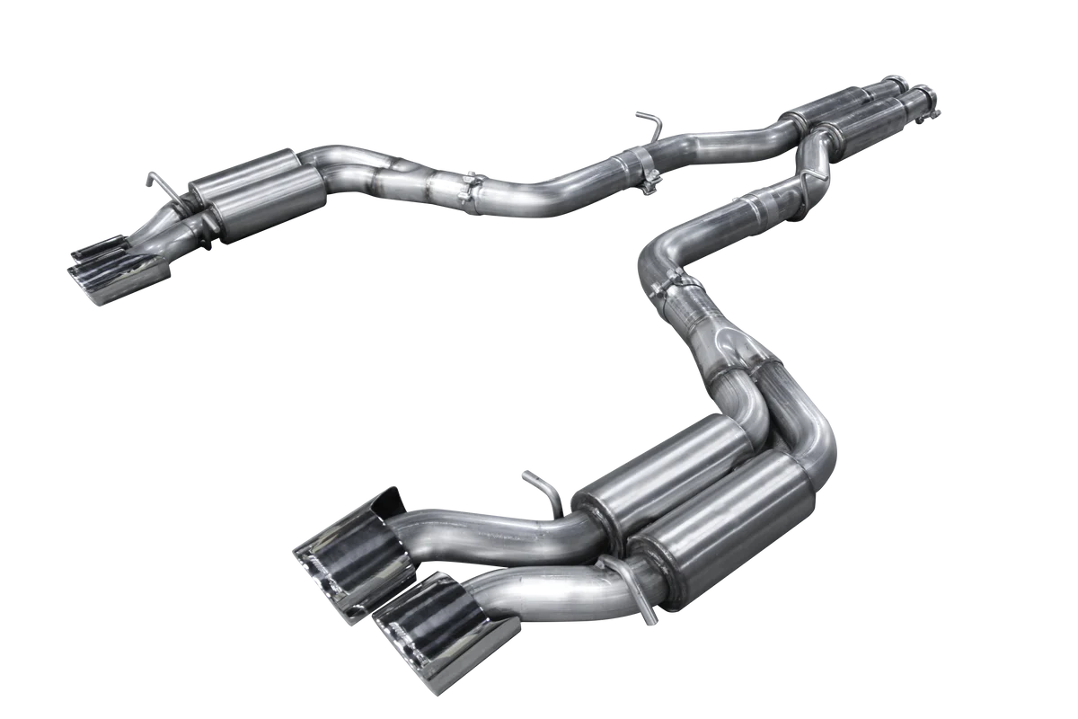 American Racing Headers® (08-15) C 63 AMG 304SS 3" Cat-Back System