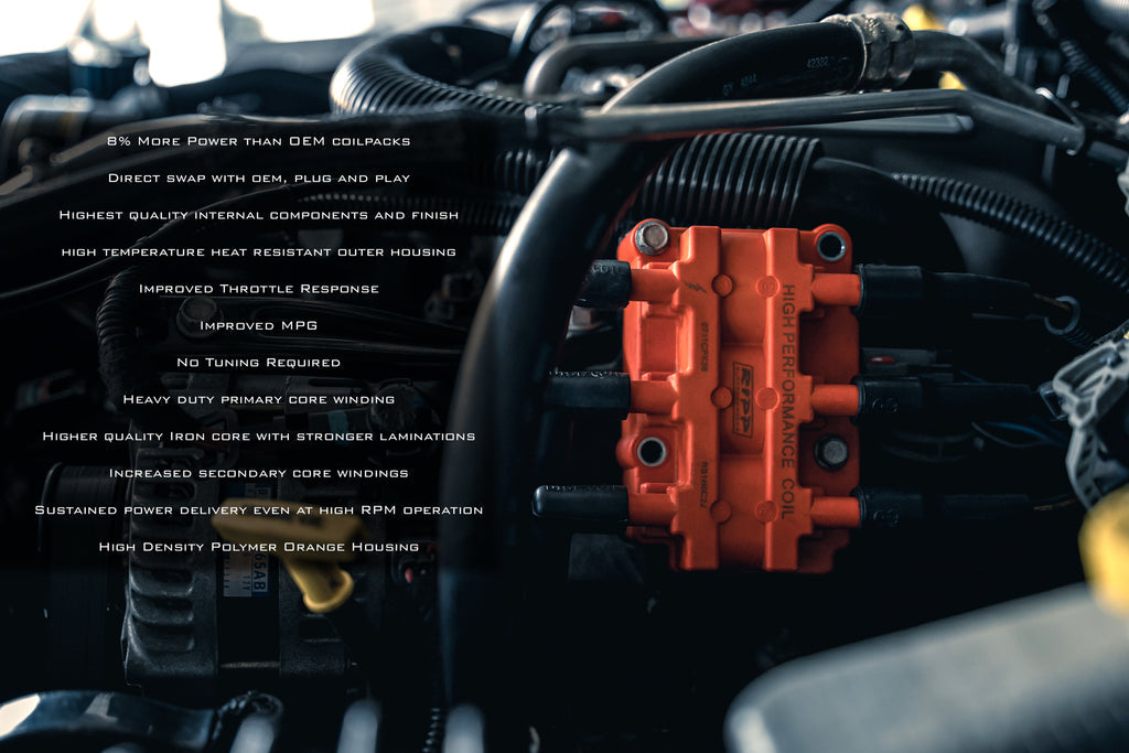 RIPP® (07-11) Wrangler JK Ignition Refresher Pack