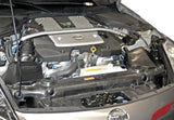 Stillen® (07-09) Nissan 350Z Dual Long Tube Air Intake System with Dry Filters