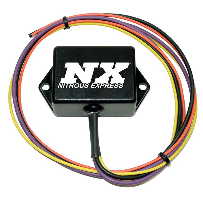 Nitrous Express® Additional Solenoid Driver / Water Methanol Pump Control Driver For Max 5 - 10 Second Racing