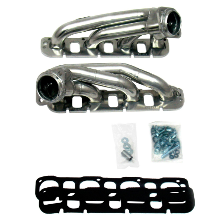 JBA® - Cat4ward Stainless Steel Shorty Exhaust Headers 