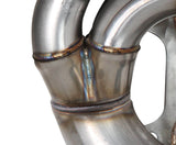 Hooker® (05-10) Mustang GT 304SS 1-5/8" Shorty Headers + 304SS 3" Cat-Back System with Mufflers
