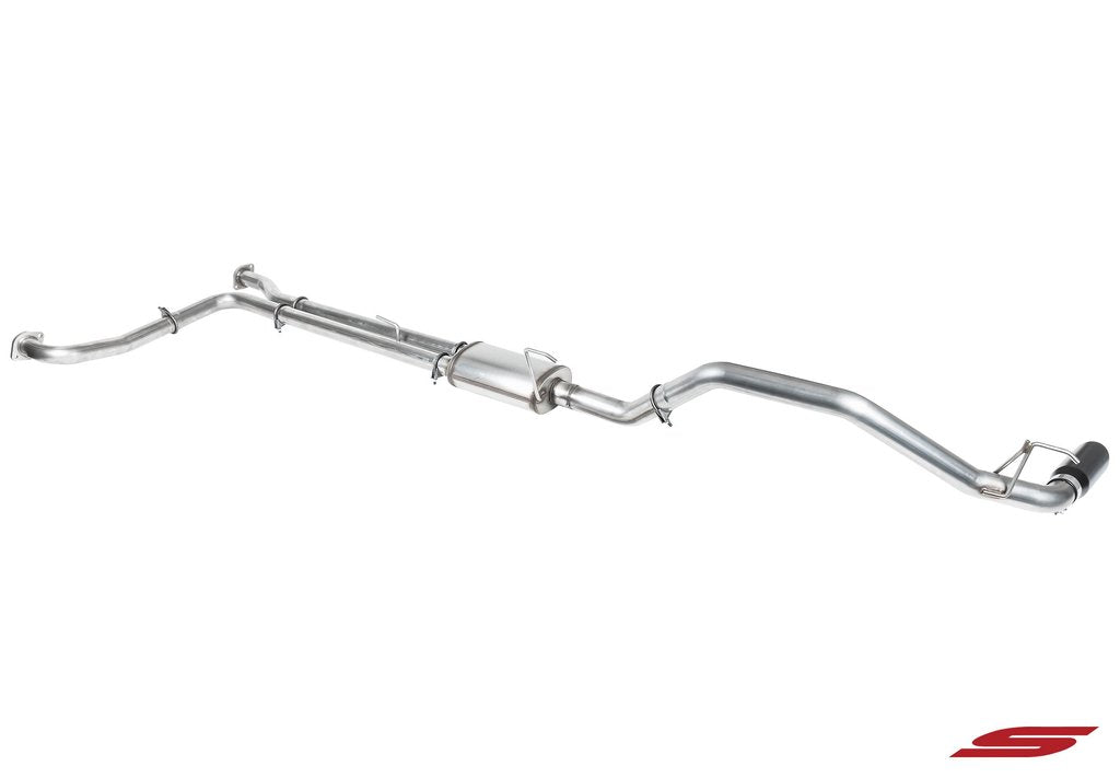 Stillen® (16-23) Nissan Titan 5.6L 304SS 2WD/4WD Cat-Back Exhaust