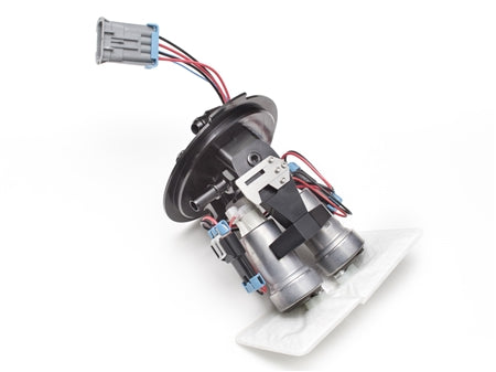 Fore Innovations® SRT Hellcat L2 Dual Pump Fuel System - 10 Second Racing