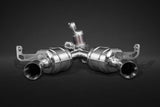 Capristo® (13-21) Alfa Romeo 4C 200 Cell Sport Catalytic Converter