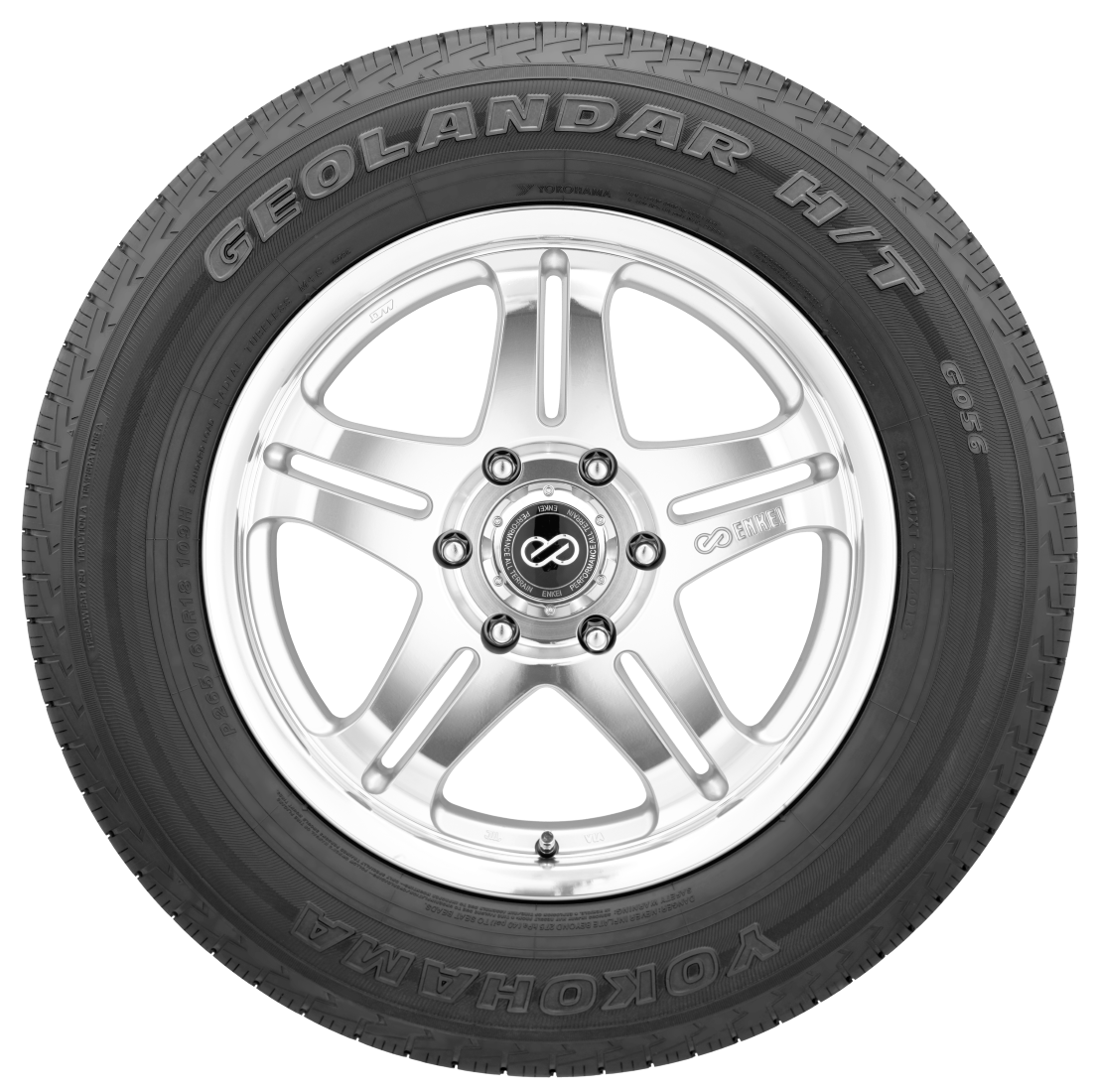 YOKOHAMA® GEOLANDAR® H/T G056 All Season Tire