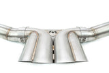 FabSpeed® (16-20) Acura NSX Twin Turbo Quad-Tip Catback Sport Exhaust 