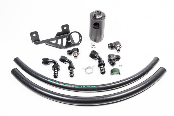 Radium Engineering® (19-24) BMW Z4/GR Supra Catch Can Kit