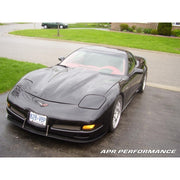 APR Performance® (97-04) Corvette C5 Carbon Fiber Front Wind Splitter