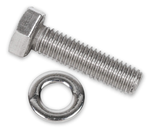 Mr. Gasket® (97-13) GM 304SS Oil Pan Bolt Set - 10 Second Racing