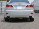 Takeda® (06-13) IS250/IS350 2.5" 304SS Cat-Back System