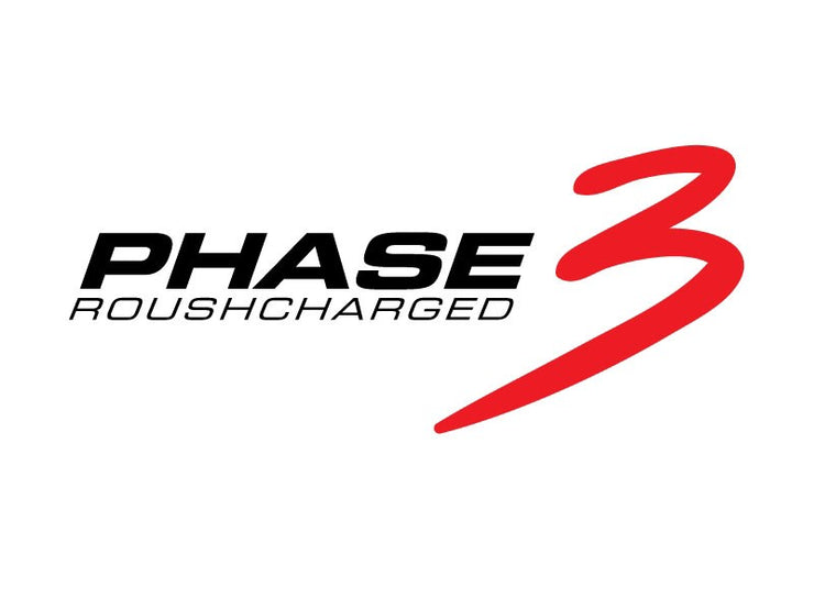 Roush® 421596 - (11-14) Mustang GT Phase 1 to 3 Supercharger Upgrade Kit 