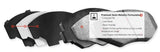 R1 Concepts® (14-20) Acura TLX Semi-Metallic Series Front Brake Pads