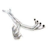 Stainless Works® (14-19) Corvette C7 Long Tube Headers with X-Pipe 
