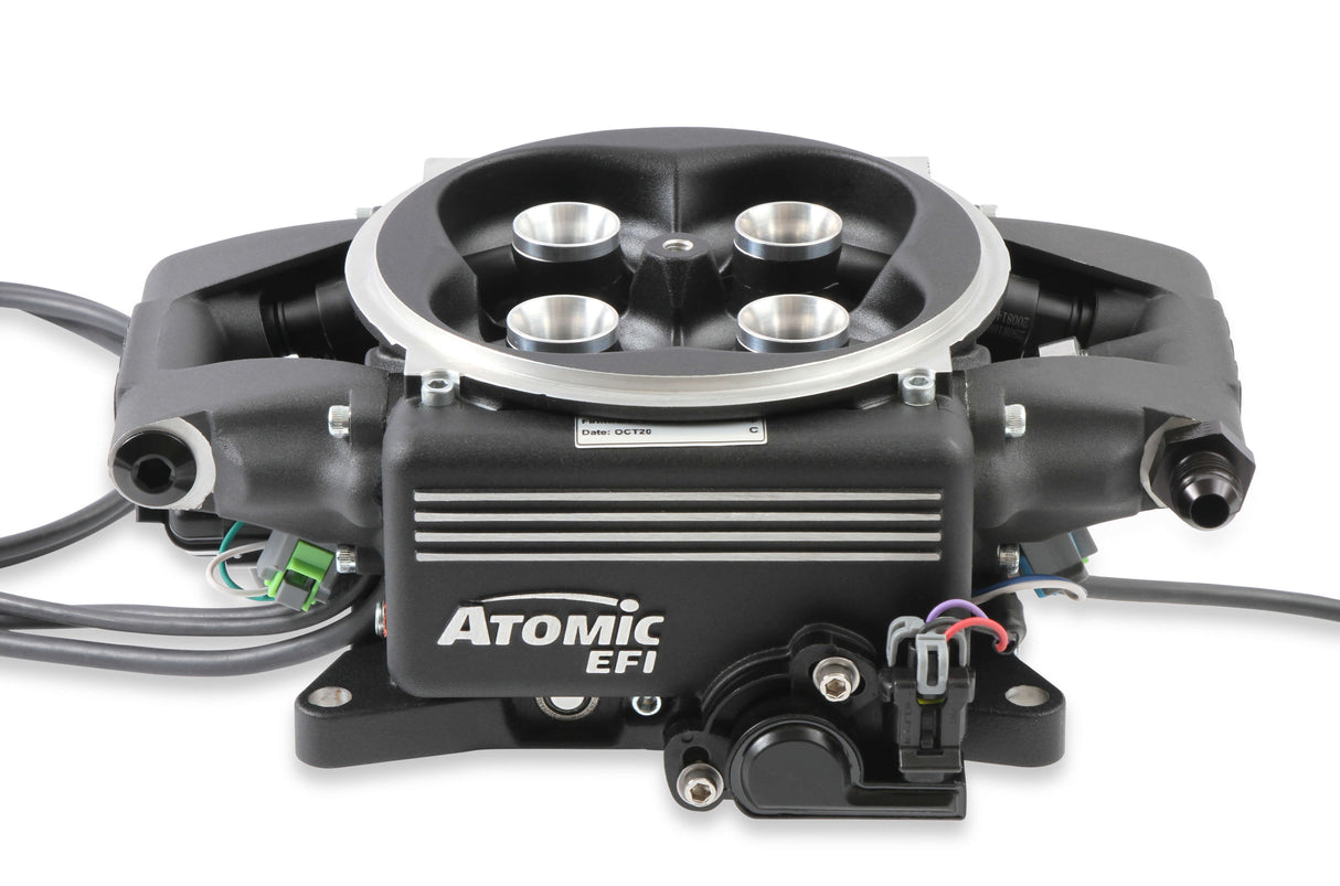 MSD® Atomic 2 CARB to EFI Conversion System