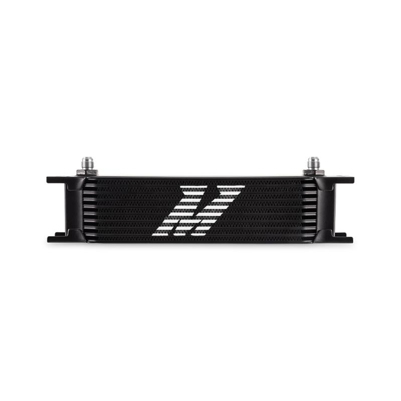 Mishimoto® Universal 10-Row Performance Power Steering Oil Cooler