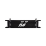 Mishimoto® Universal 10-Row Performance Power Steering Oil Cooler
