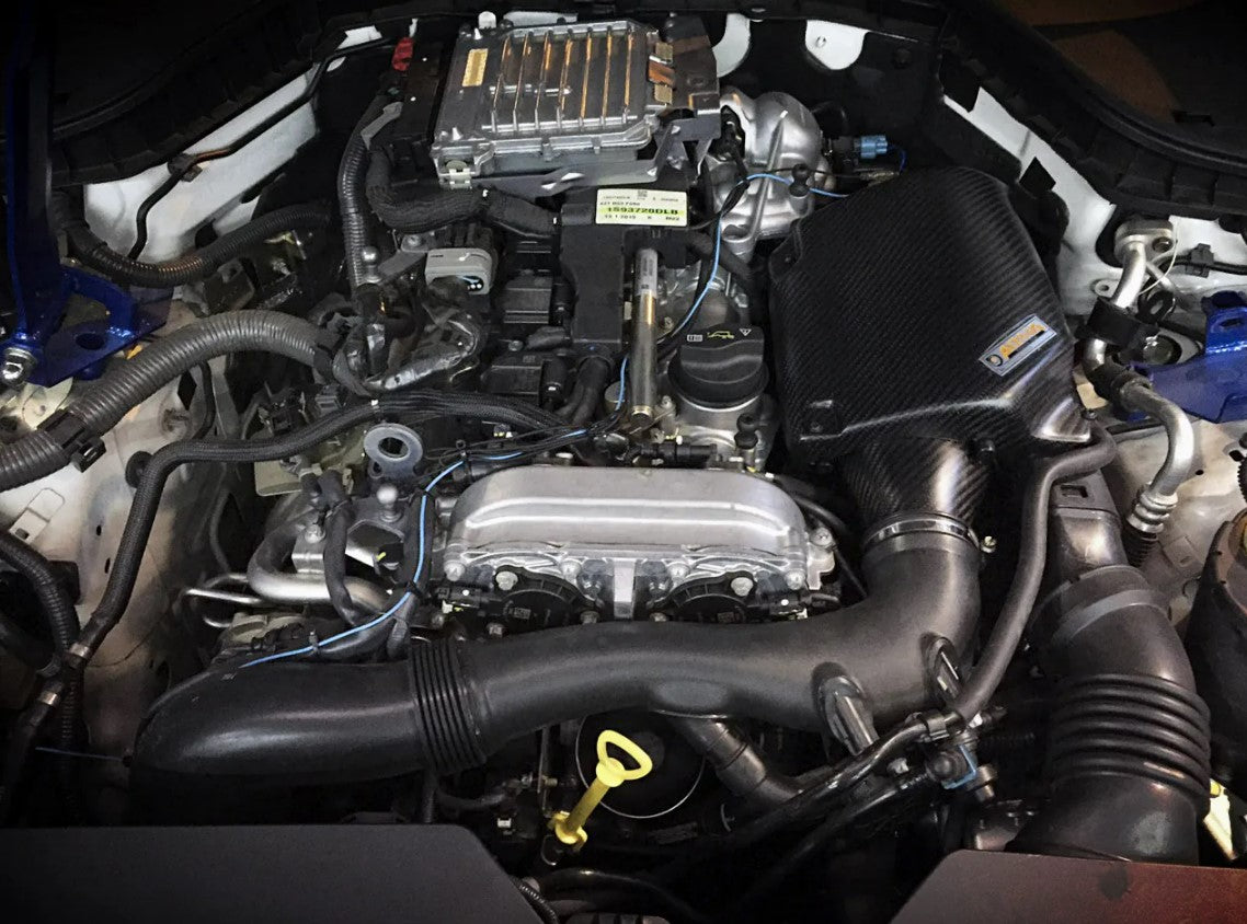 ArmaSpeed® (13-19) Q50/E-250 Carbon Fiber Air Intake System